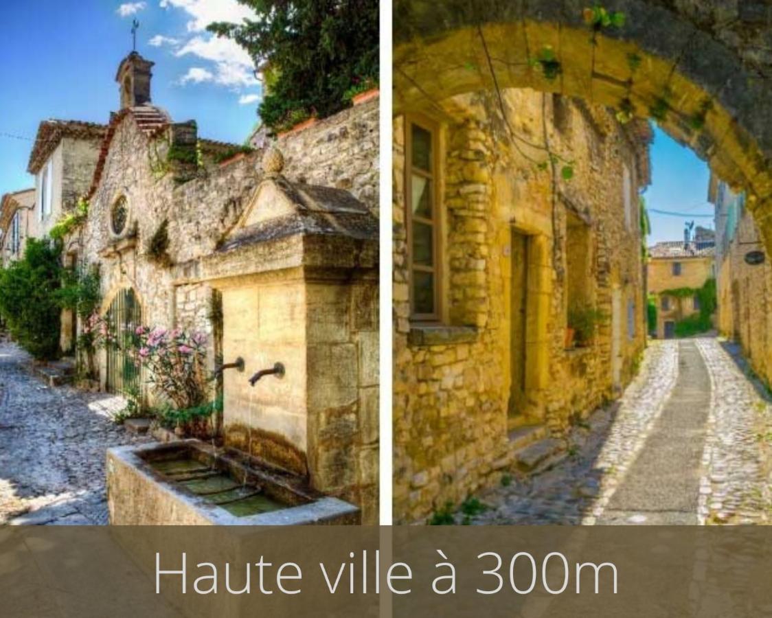 Le Nid D'Aigle - Le Pont Romain Vaison-la-Romaine Exterior photo